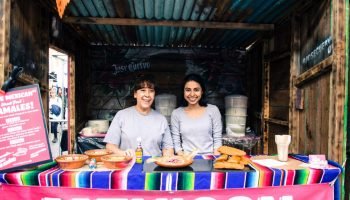 best mexican tamales and tacos london