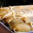 3 Mexican vegetarian tamales -  Cheese and chilli